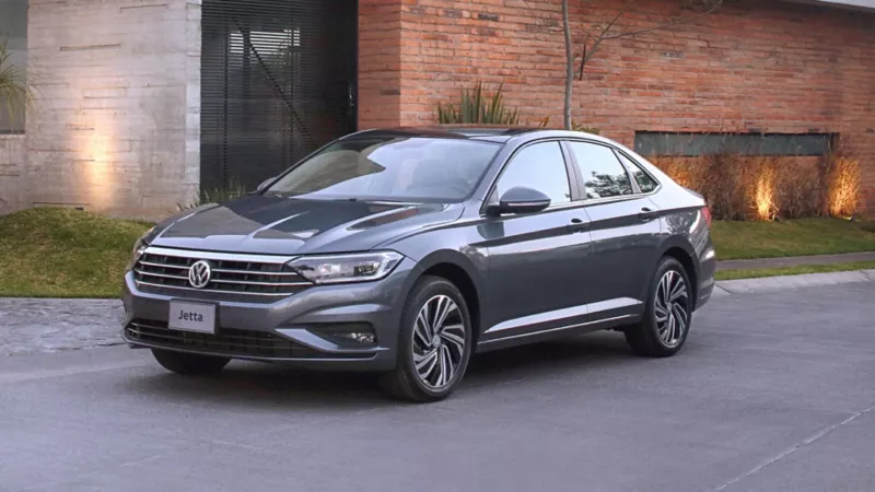 Volkswagen Jetta precio mexico
