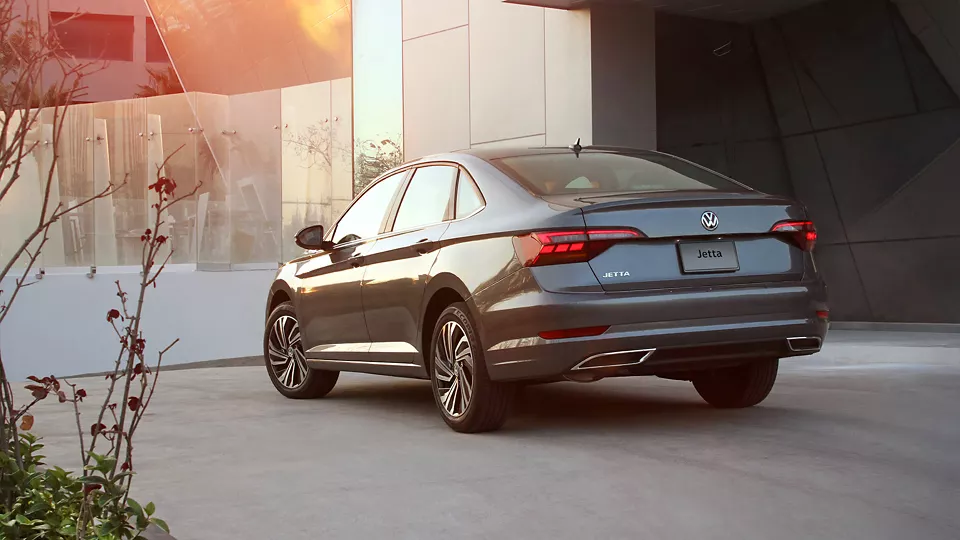 Volkswagen Jetta precio mexico
