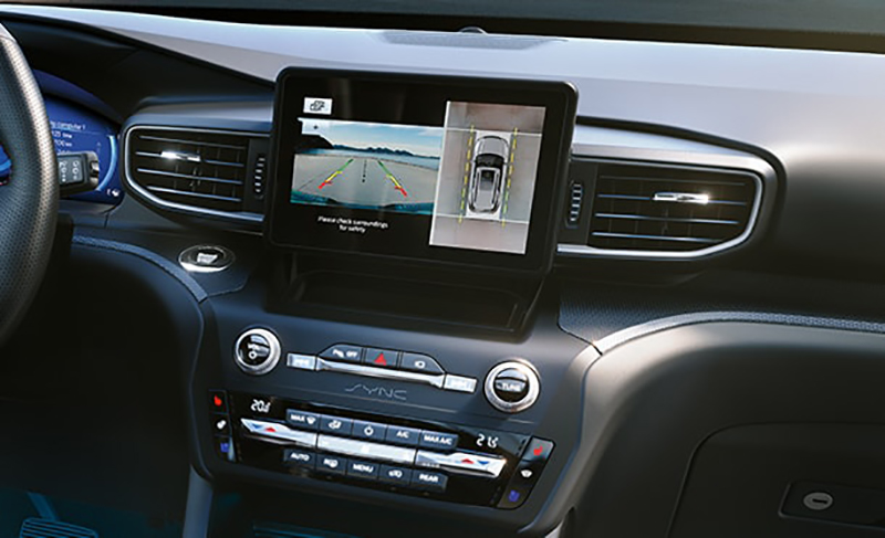 Ford Explorer precio mexico