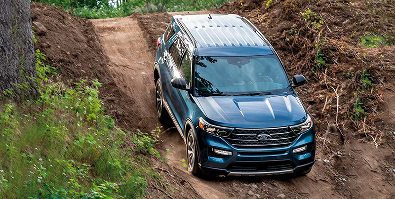 Ford Explorer precio mexico