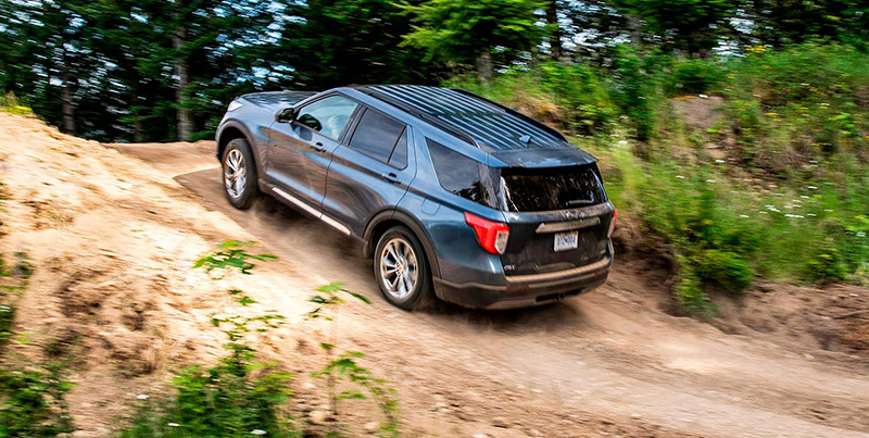 Ford Explorer precio mexico