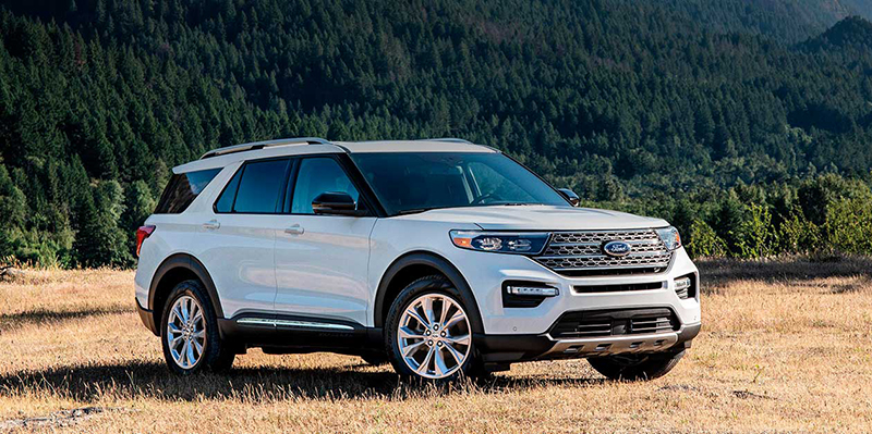 Ford Explorer precio mexico