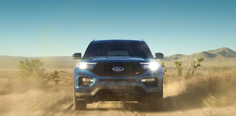 Ford Explorer precio mexico