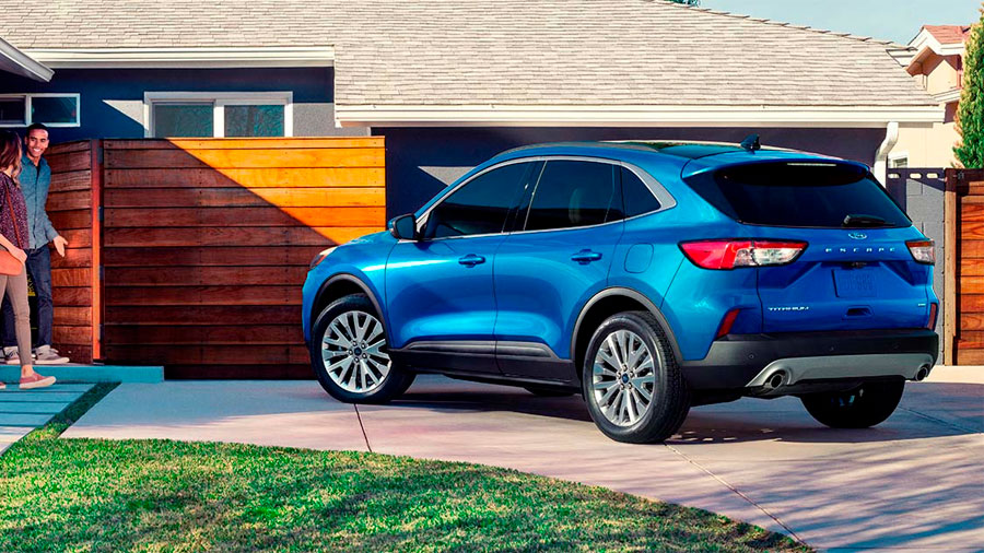 La cuarta generación de Ford Escape precio mexico representó una verdadera mejora en todos los aspectos