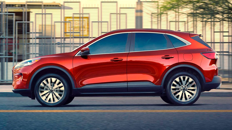 La Ford Escape precio mexico es una camioneta de diseño atractivo