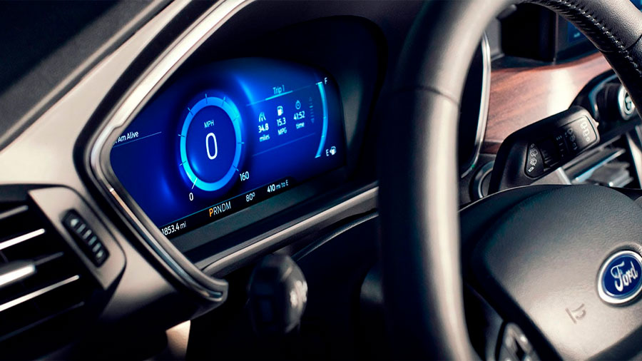 Ford Escape precio mexico Se vende con 2 configuraciones motrices diferentes