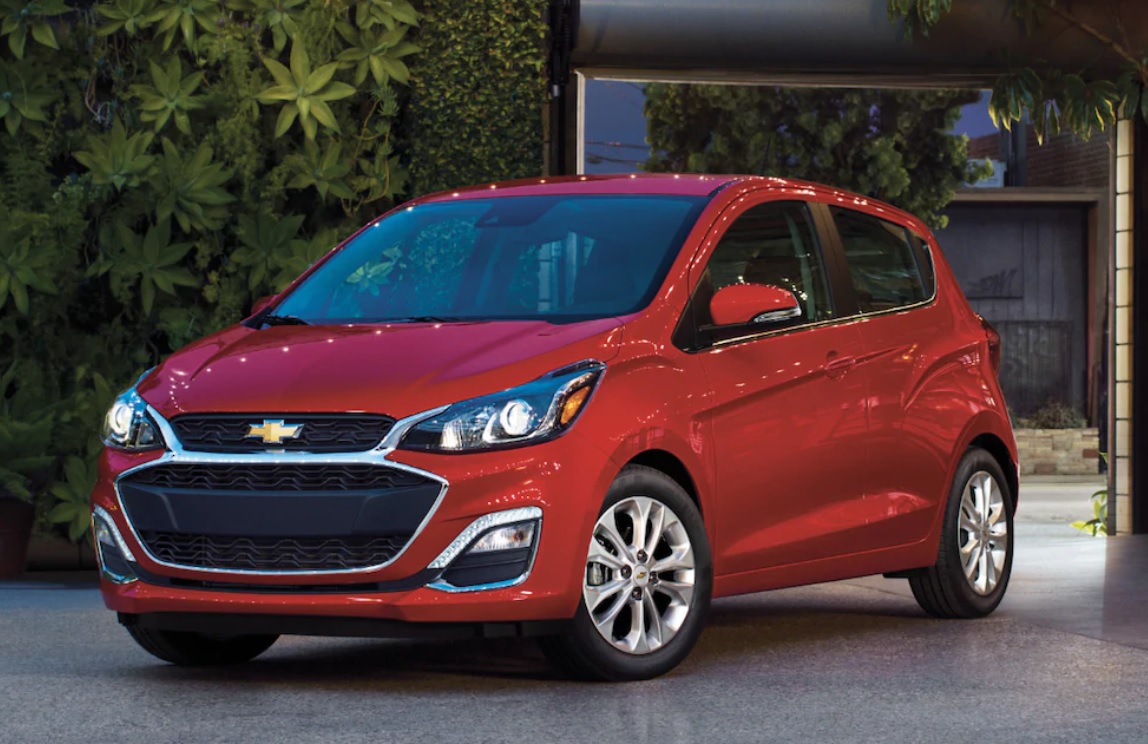 Si buscas un Spark de segunda mano es posible encontrar modelos muy accesibles Chevrolet Spark precio mexico en venta