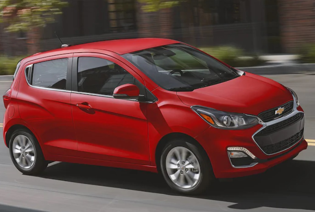 El Spark tiene 98 caballos de fuerza y un rendimiento superior a 20 km/l en manejo combinado Chevrolet Spark precio mexico en venta