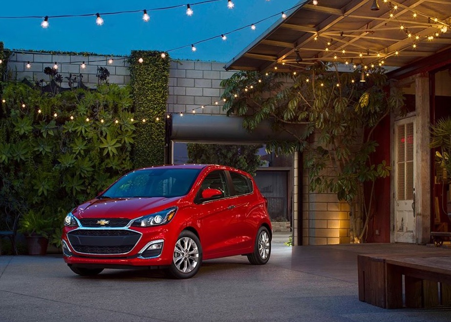 Una de las ventajas sobre sus competidores es la potencia y el sistema de sonido Chevrolet Spark precio mexico en venta