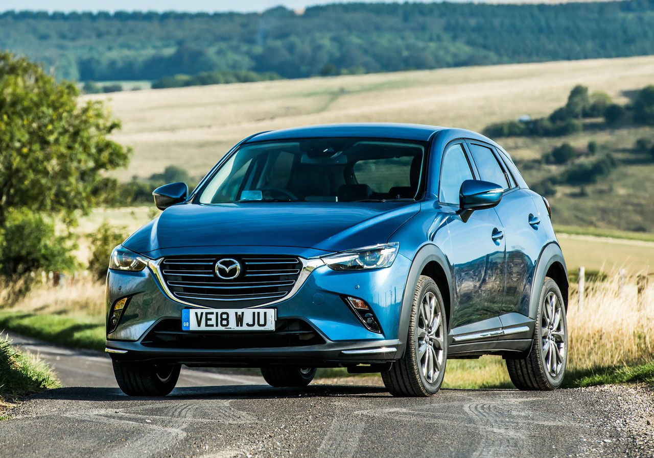 La Mazda CX-3 precio mexico se vende en dos versiones en México