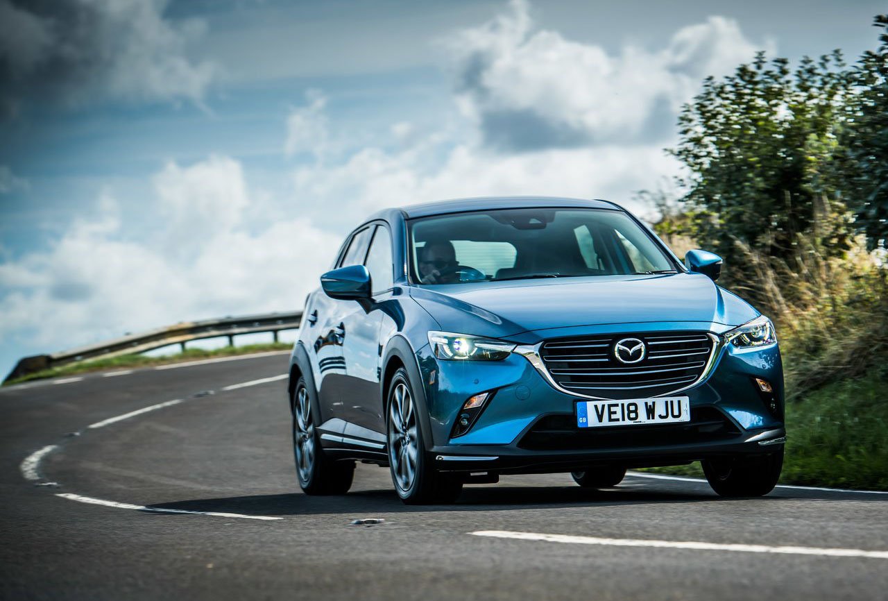 La Mazda CX-3 precio mexico tiene una diferencia de precio con su competidora