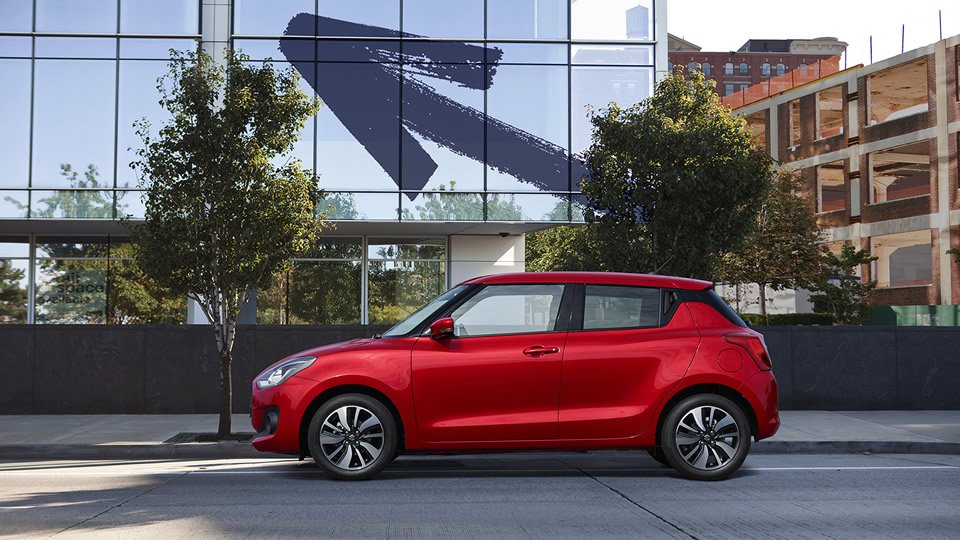 Suzuki Swift precio mexico