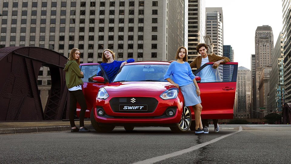 Suzuki Swift precio mexico