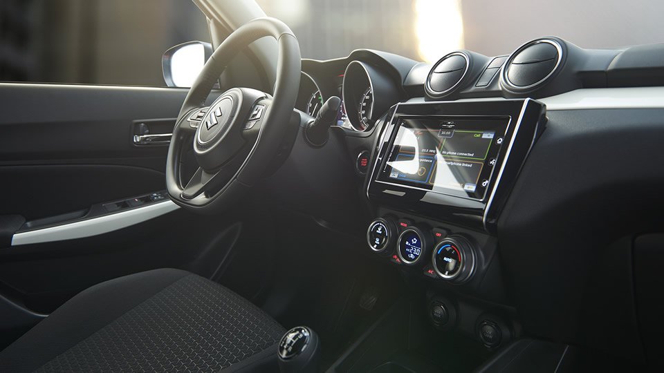 Suzuki Swift precio mexico