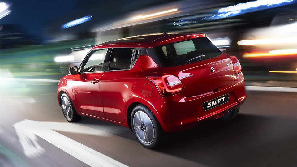 Suzuki Swift precio mexico