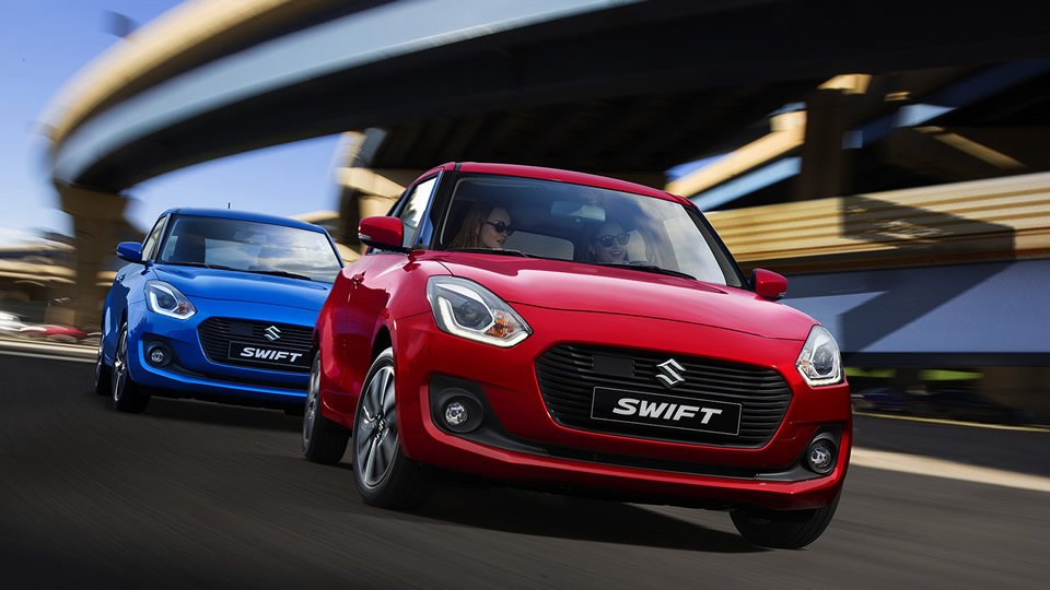 Suzuki Swift precio mexico