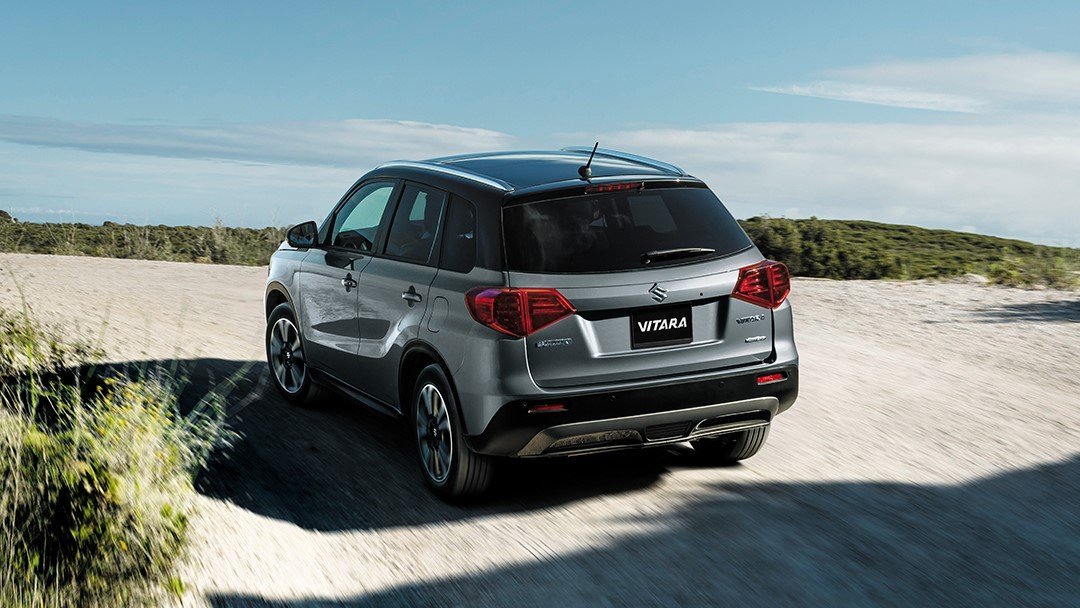 La Suzuki Vitara precio mexico es una SUV equilibrada y accesible