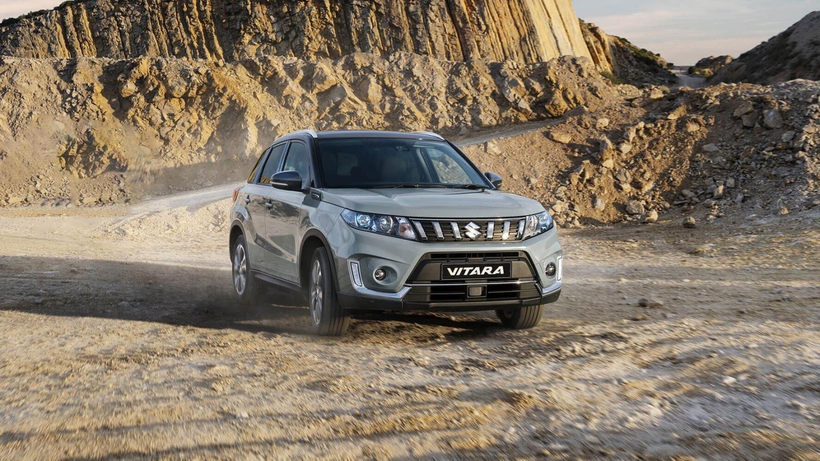 La Suzuki Vitara precio mexico sobresale por su versatilidad