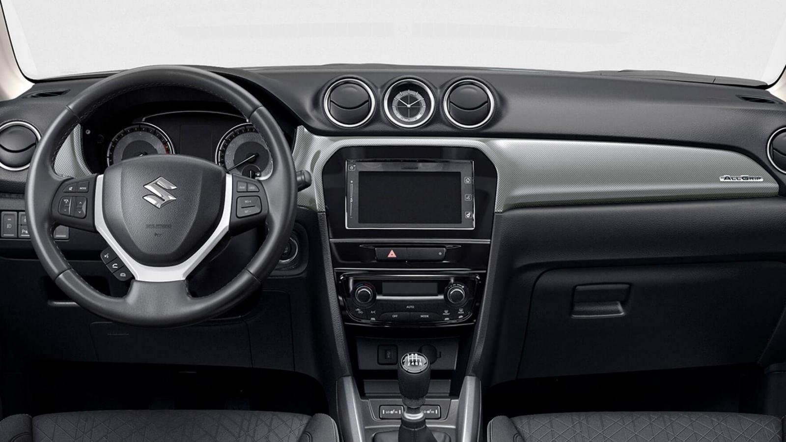 La cabina Suzuki Vitara precio mexico tiene como objetivo la funcionalidad para el día a día