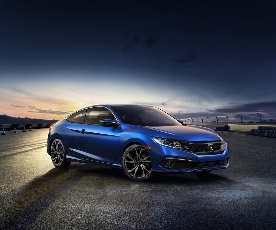 Honda Civic precio mexico