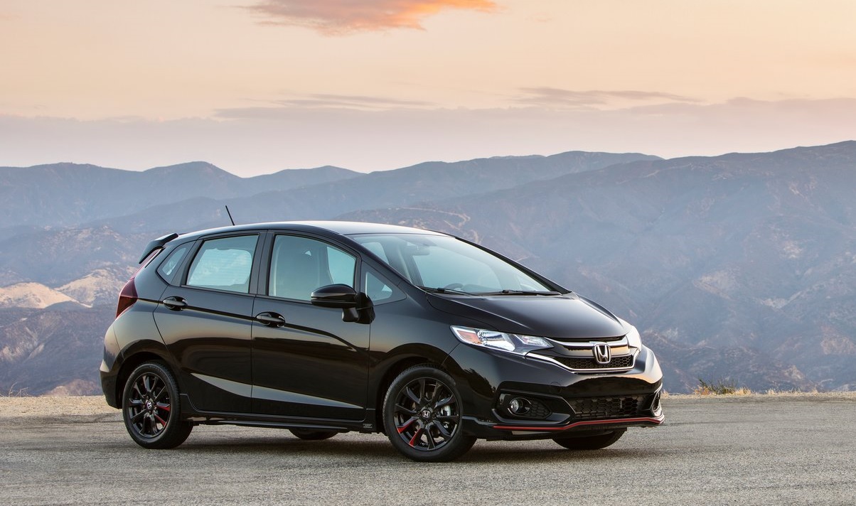 Honda Fit precio mexico