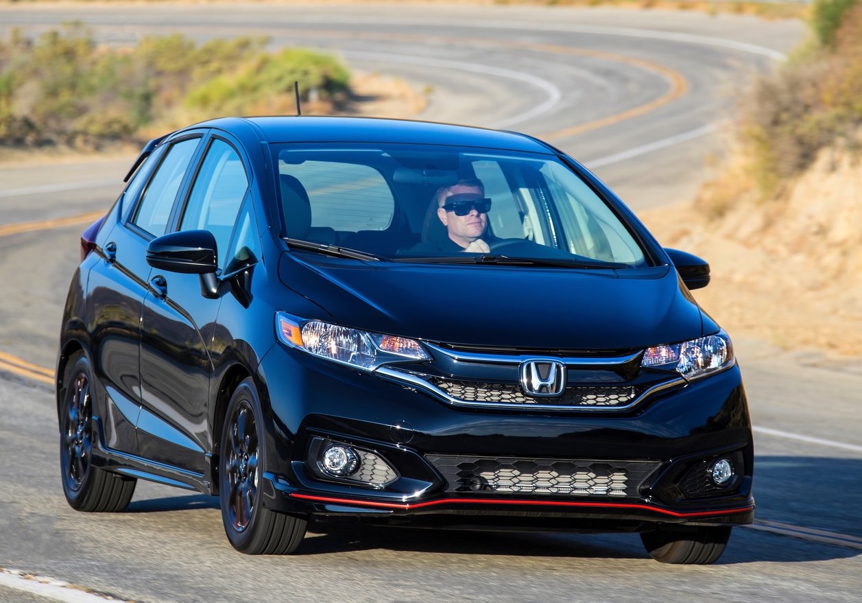 Honda Fit precio mexico