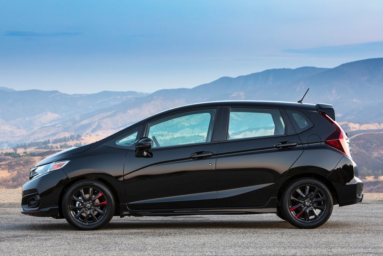 Honda Fit precio mexico