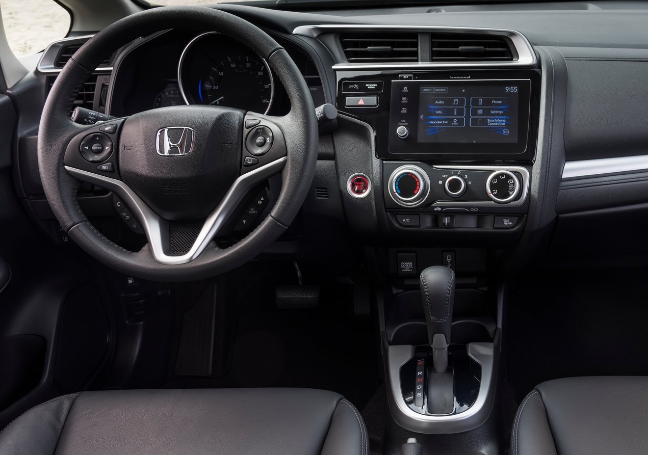 Honda Fit precio mexico