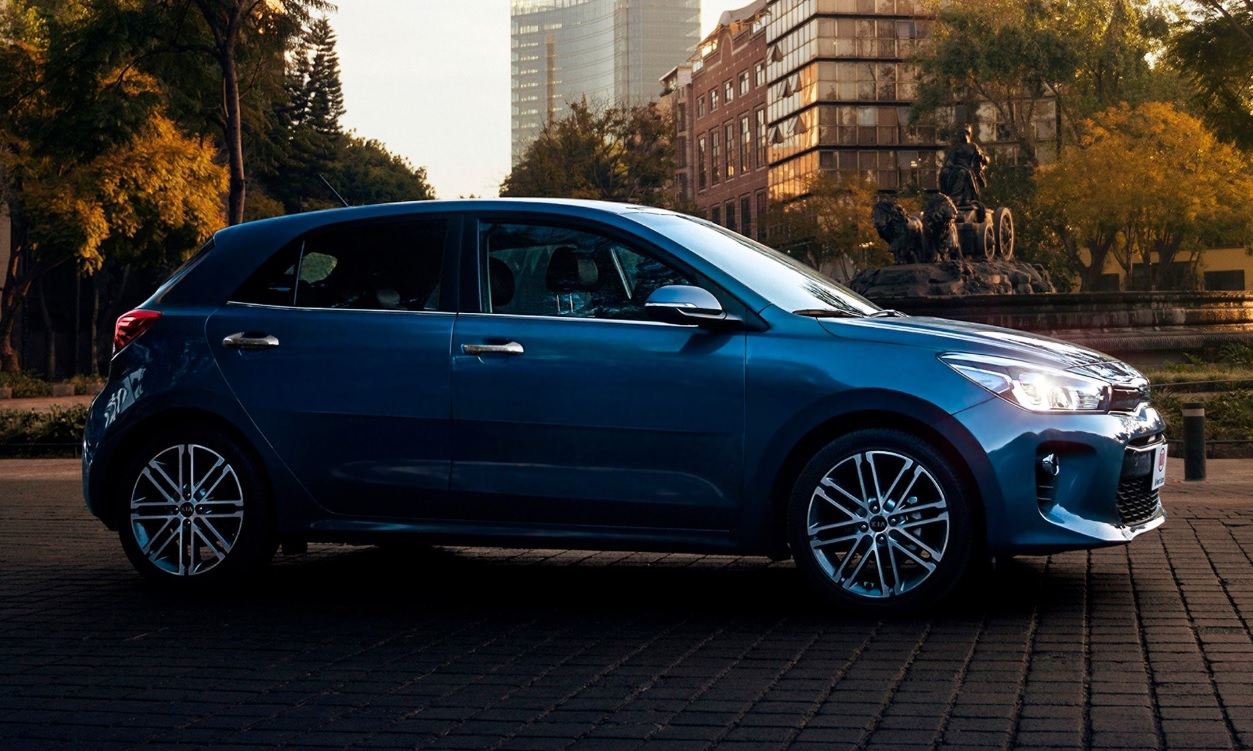 Kia precio mexico
