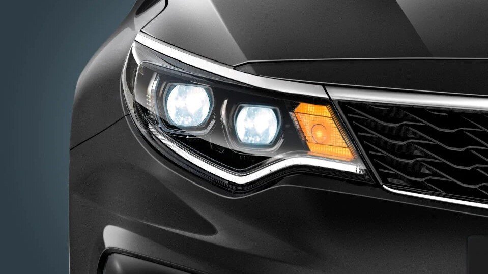 kia optima precio mexico Solo se vende una versión de este modelo en nuestro país