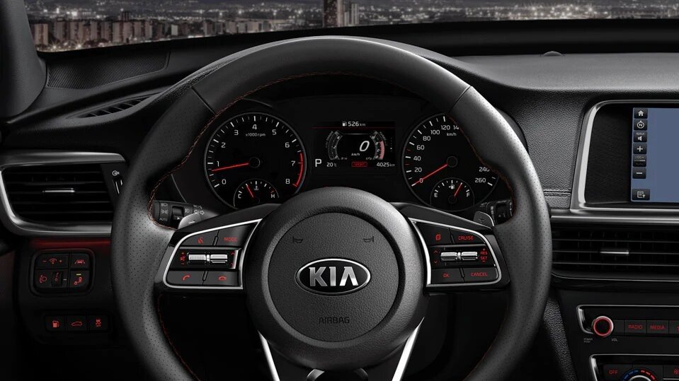 kia optima precio mexico lleva un motor 4 cilindros turbocargado de 2.0 litros