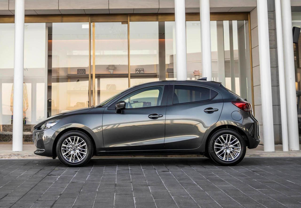 Mazda 2 precio mexico