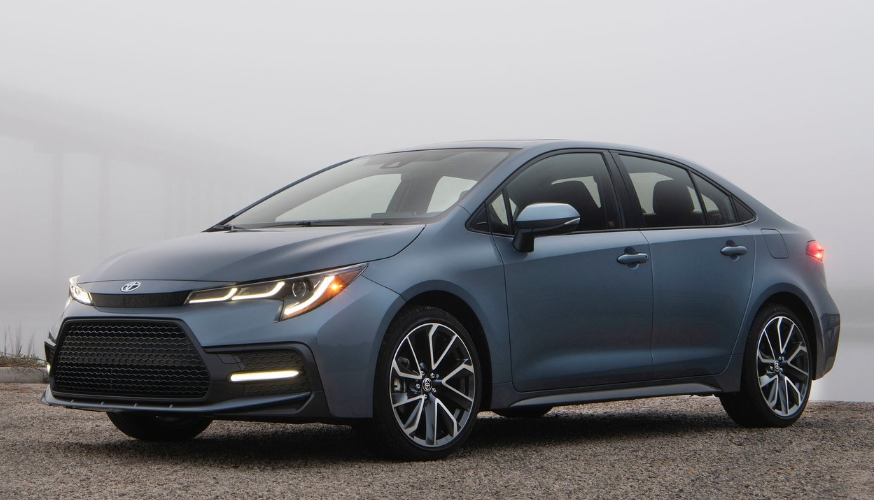 Toyota Corolla precio mexico