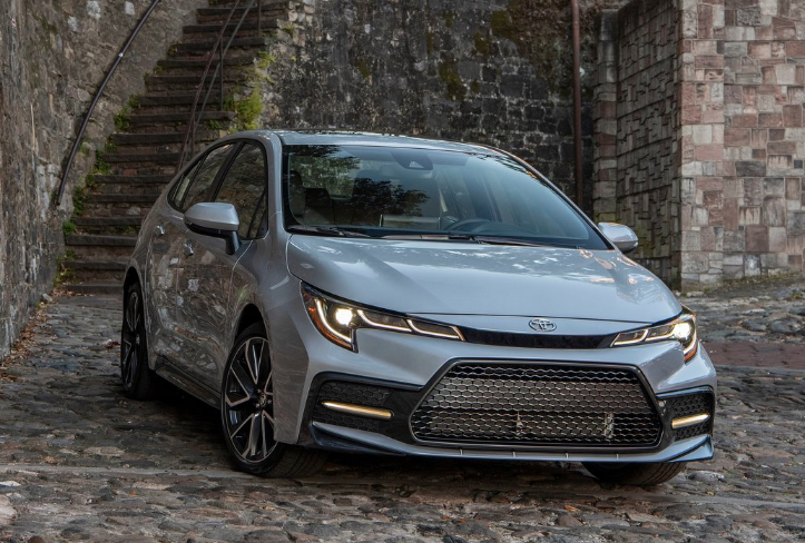 Toyota Corolla precio mexico