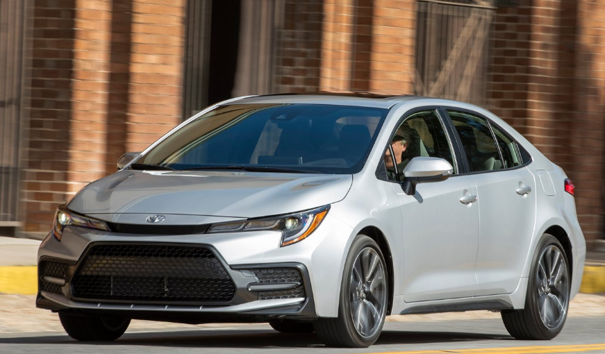 Toyota Corolla precio mexico