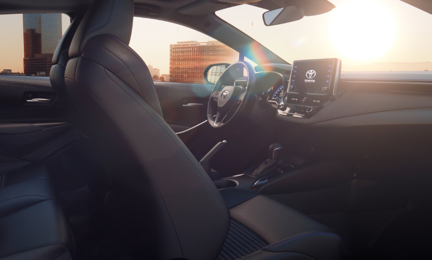 Toyota Corolla precio mexico