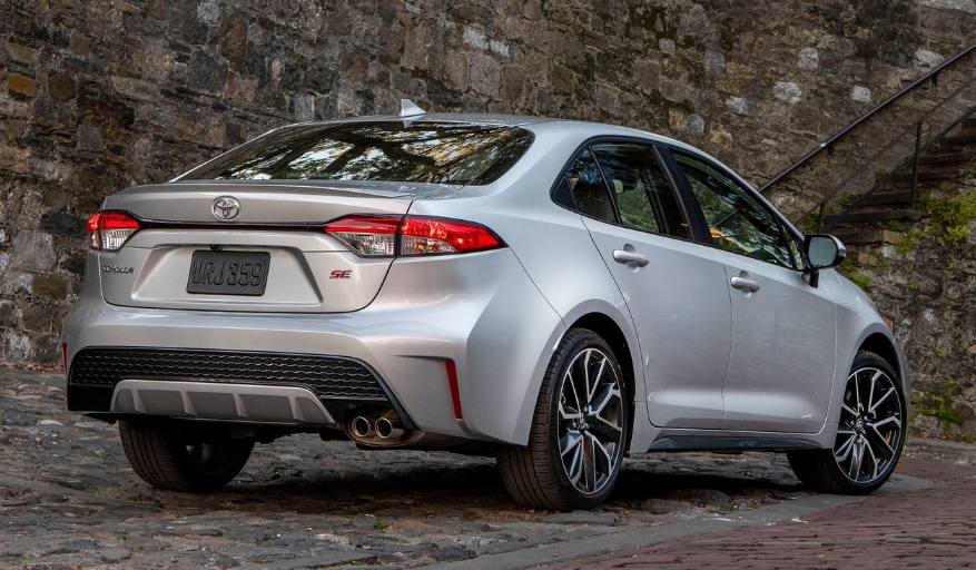 Toyota Corolla precio mexico