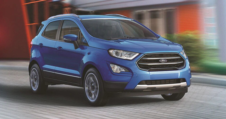 La Ford EcoSport precio mexico está en el mercado desde 2003