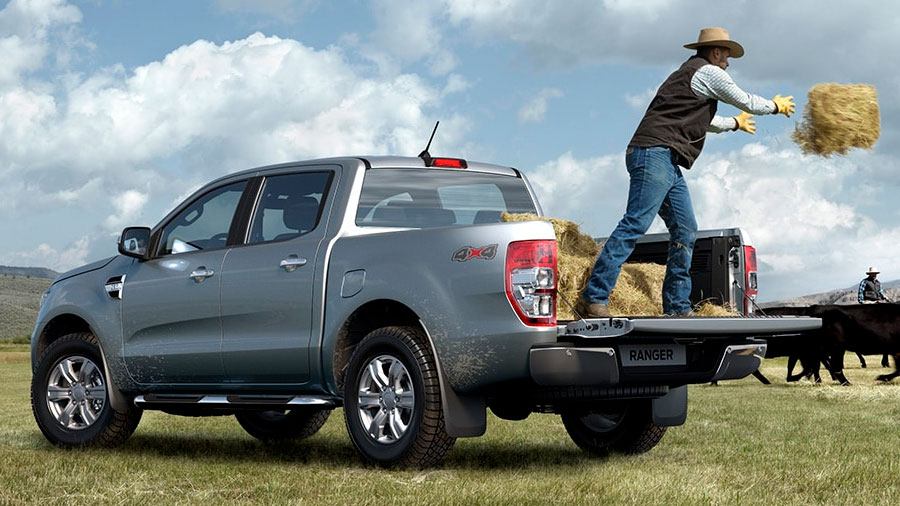 Ford Ranger precio mexico Es una camioneta que se adapta mejor a los espacios abiertos