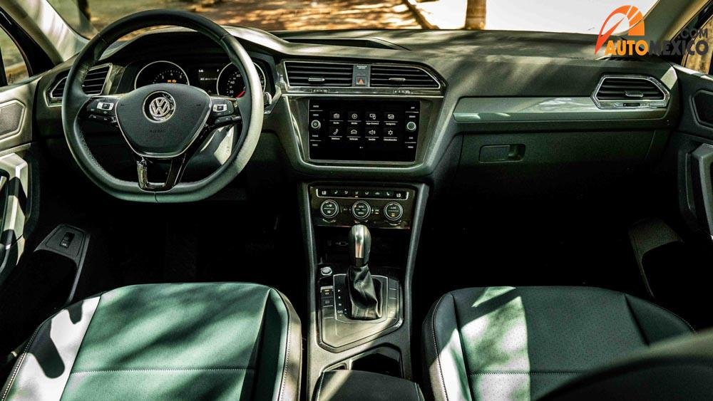 Volkswagen Tiguan precio mexico