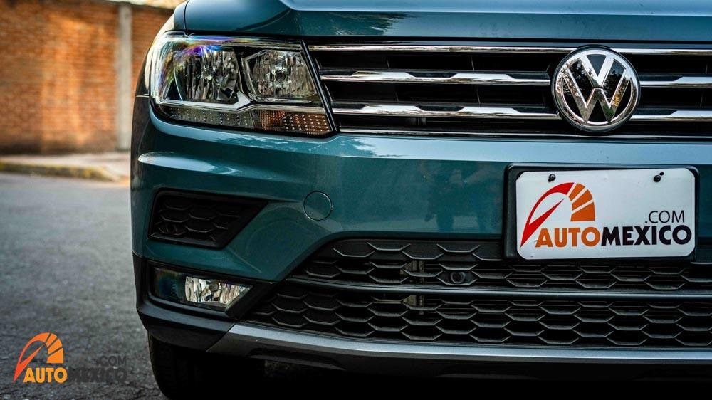 Volkswagen Tiguan precio mexico