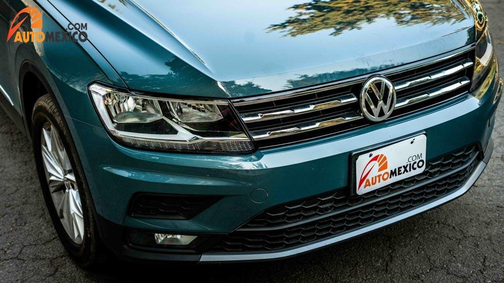 Volkswagen Tiguan precio mexico
