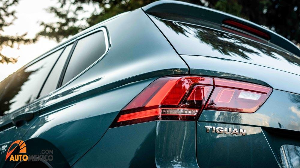 Volkswagen Tiguan precio mexico