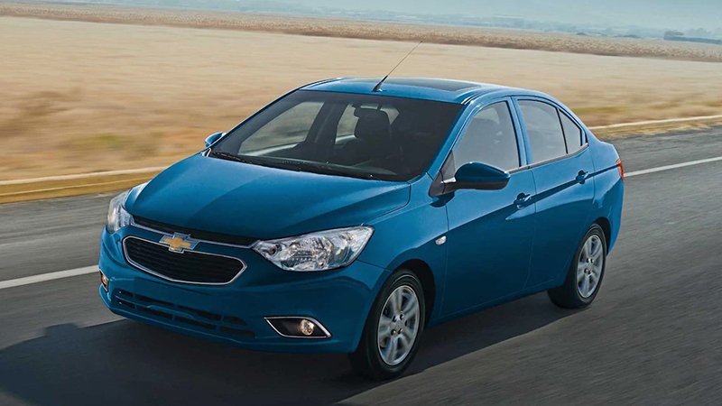 Chevrolet Aveo precio mexico