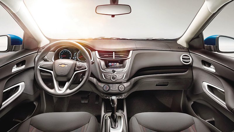 Chevrolet Aveo precio mexico