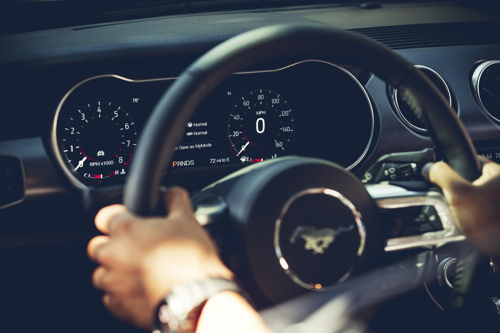 Ford Mustang precio mexico