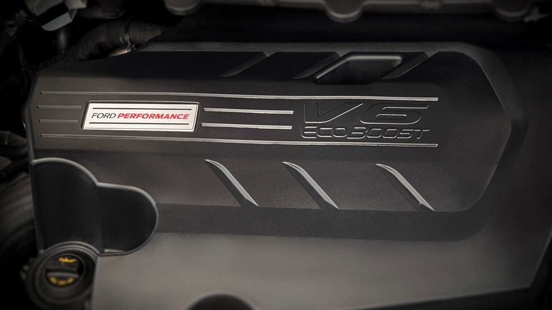 La ford edge precio mexico lleva un motor V6 con 336 caballos de fuerza