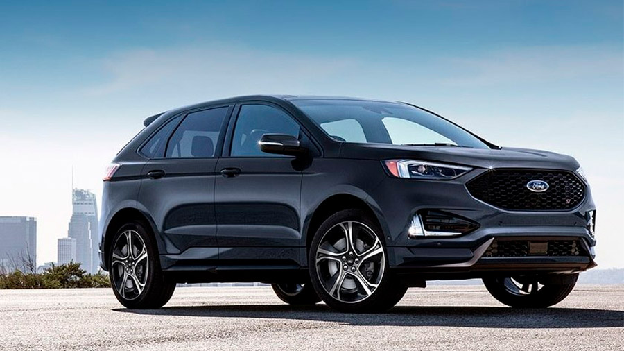 ford edge precio mexico Es una SUV atractiva, práctica y con un manejo eficiente