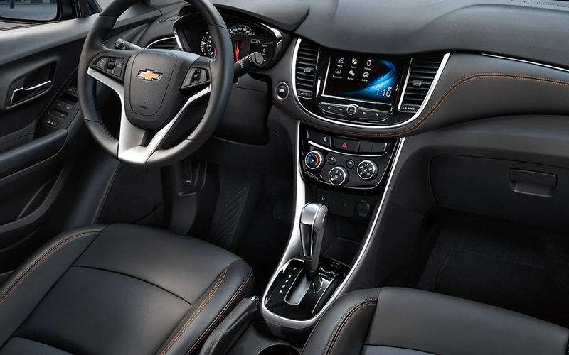 Chevrolet Trax precio mexico