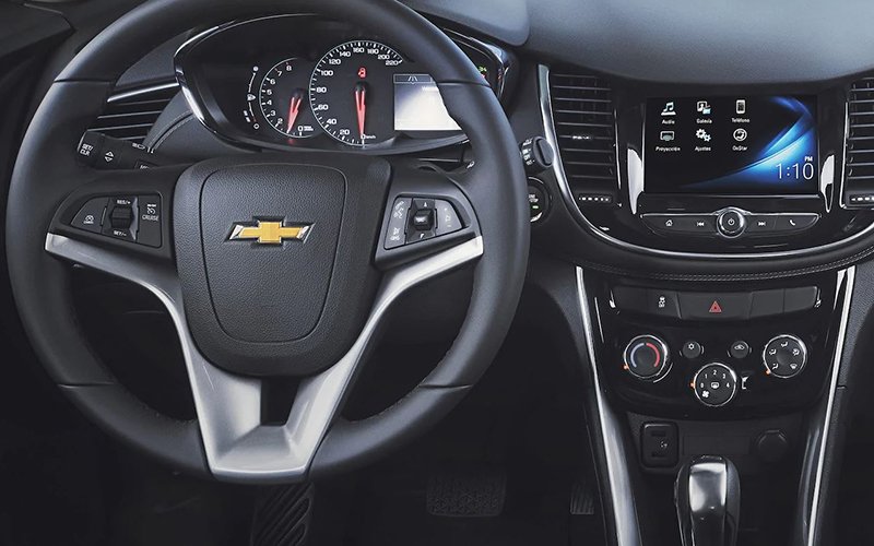 Chevrolet Trax precio mexico